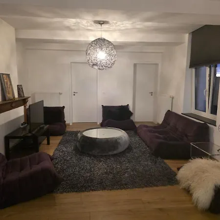 Coeur De Mons, Bel Cosy Pour 2 * Mons