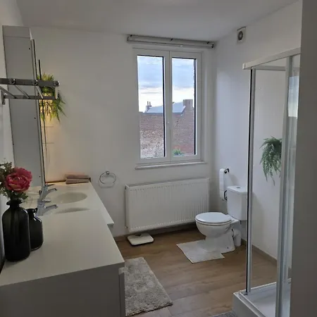 Coeur De Mons, Bel Cosy Pour 2 Apartment *