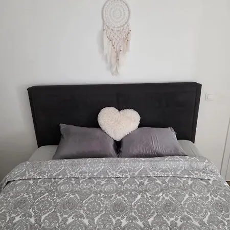 Apartment Coeur De Mons, Bel Cosy Pour 2
